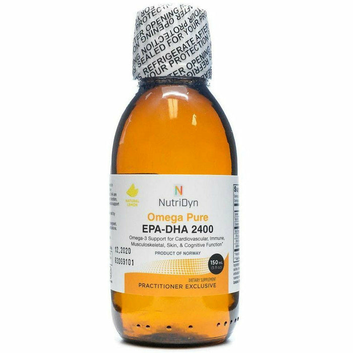 Nutri-Dyn, Omega Pure EPA-DHA 2400 150 mL