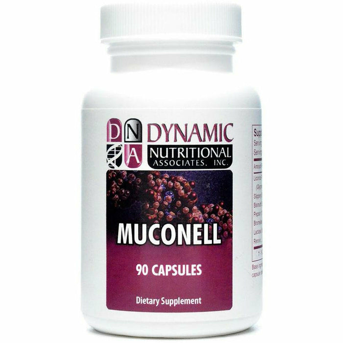 Muconell 90 Caps by Dynamic Nutritional Associates