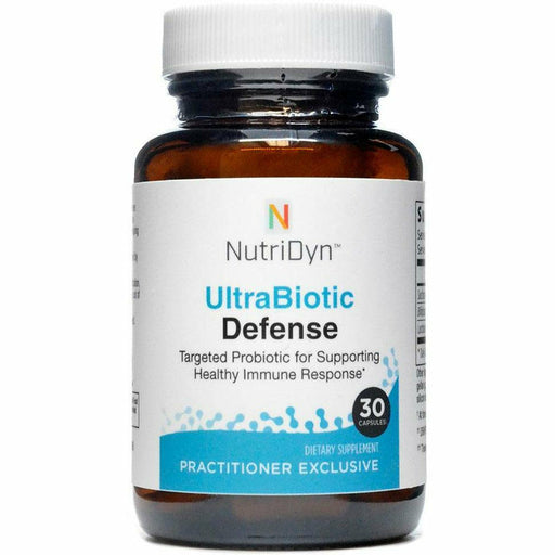 Nutri-Dyn, UltraBiotic Defense 30 Caps