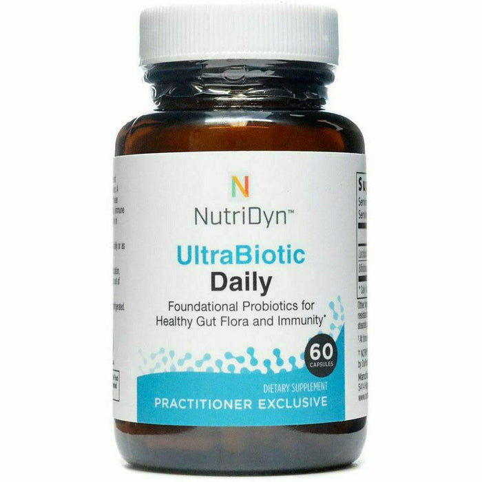 Nutri-Dyn, UltraBiotic Daily 60 capsules