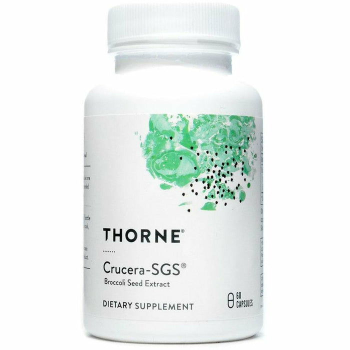 Thorne Research, Crucera-SGS 60 vegcaps
