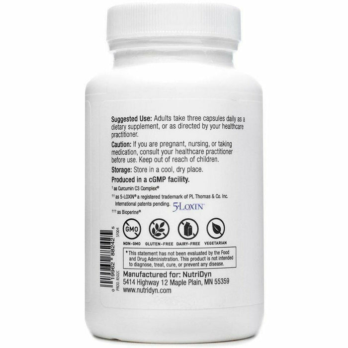 Nutri-Dyn, Herbal Eze 90 Tablets