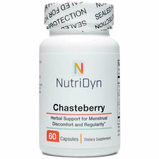 Nutri-Dyn, Chasteberry 60 Caps