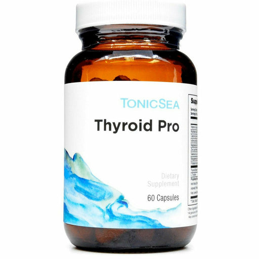 TonicSea, Thyroid Pro 60 caps