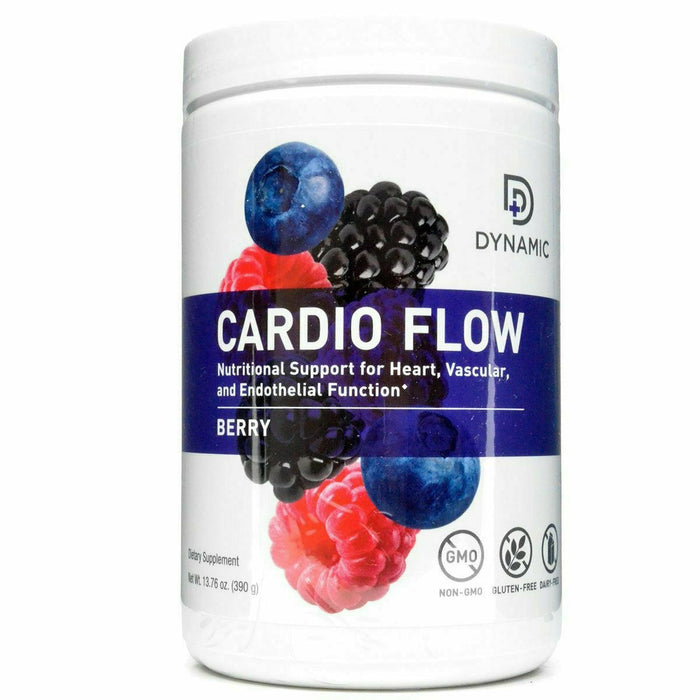 Nutri-Dyn, Dynamic Cardio Flow Berry