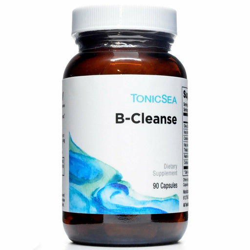TonicSea, B-Cleanse 90 caps