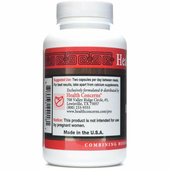 BioStrong 90 capsules by Health Concerns Supplement Facts