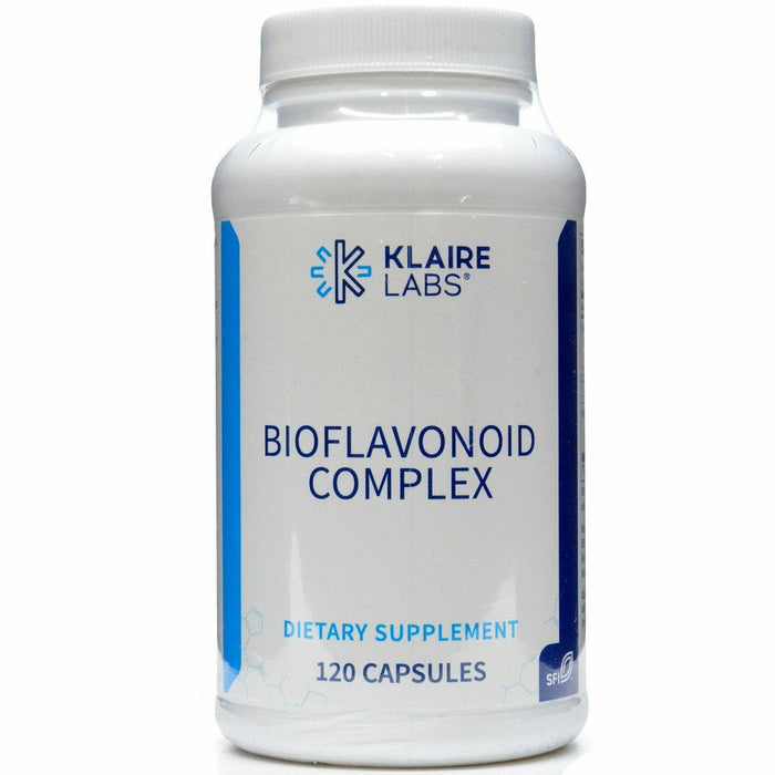 Klaire Labs, Bioflavonoid Complex with Quercetin 120 capsules