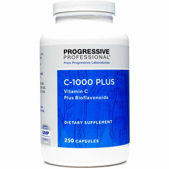Progressive Labs, C-1000 Plus 250 caps