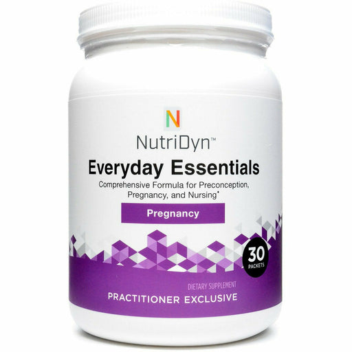 Nutri-Dyn, Everyday Essentials Pregnancy 30 pkts