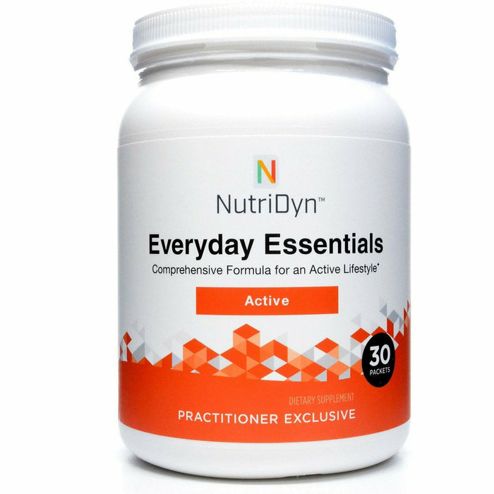 Nutri-Dyn, Everyday Essentials Active 30 pkts