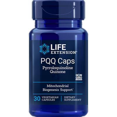 does pqq deplete glutathione Caps with BioPQQ 20 mg 30 vegcaps by Life Extension single product Alpha-lipoic acid: A promising Quantity:6 Bottles