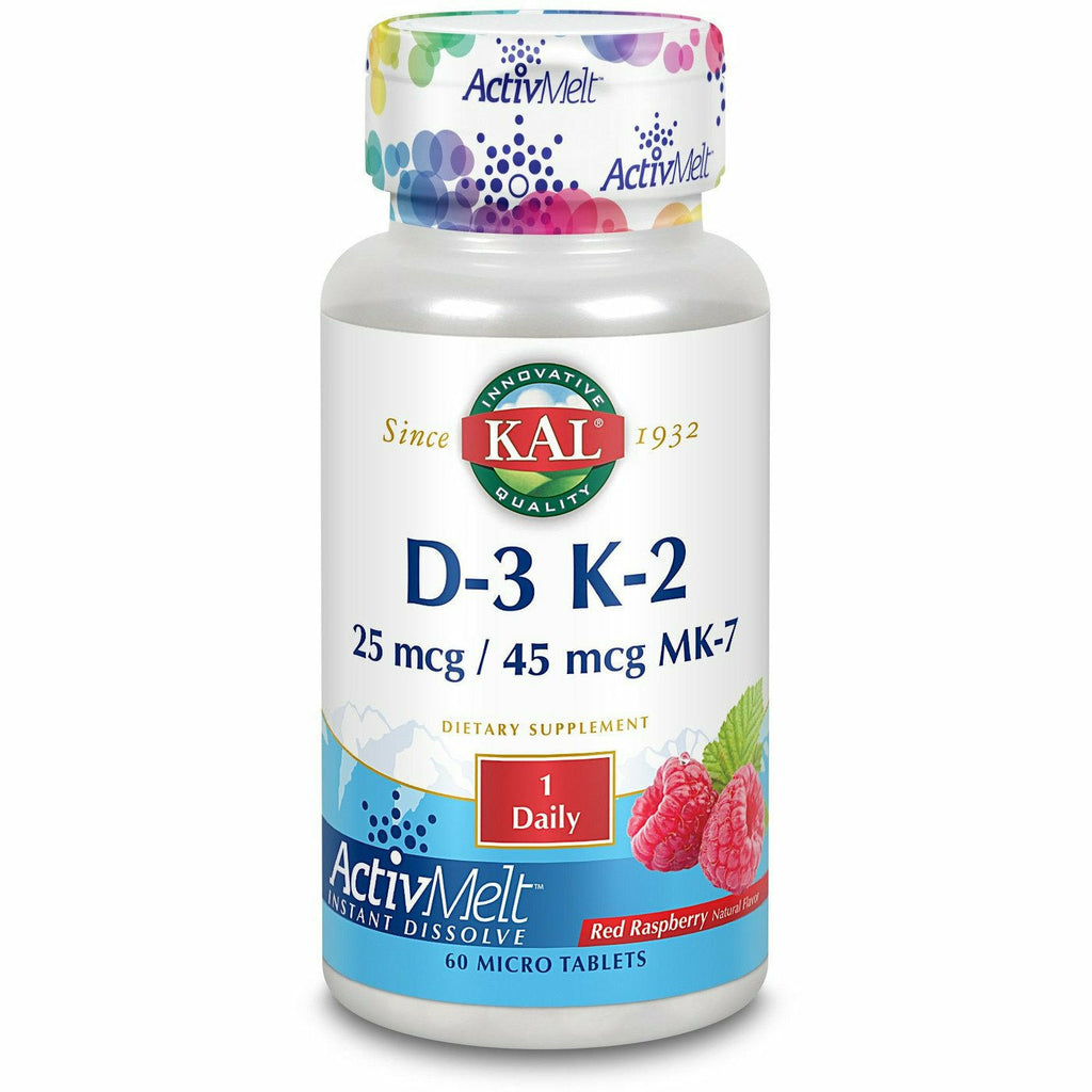 KAL® Vitamins | Blue Sky Vitamin