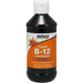 NOW, Liquid B-12 (B-Complex) 8 fl oz