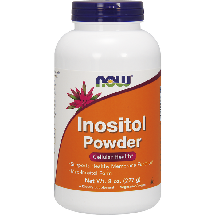 NOW, Inositol Powder 8 oz