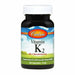 Carlson Labs, Vitamin K2 5 mg 60 caps