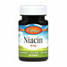 Carlson Labs, Niacin 50 mg 100 tabs