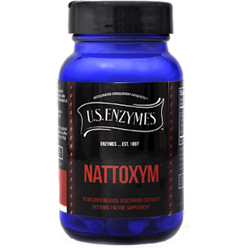 US Enzymes, Nattoxym DR 93 Vegcaps
