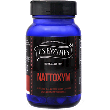 超貴重‼️廃盤オムニバス　MEDICAL CAPSULES NIGHT V系 Nattoxym | 93 vegcaps | US Enzymes — Blue Sky Vitamin