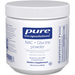 NAC + Glycine Powder 5.6 oz. by Pure Encapsulations