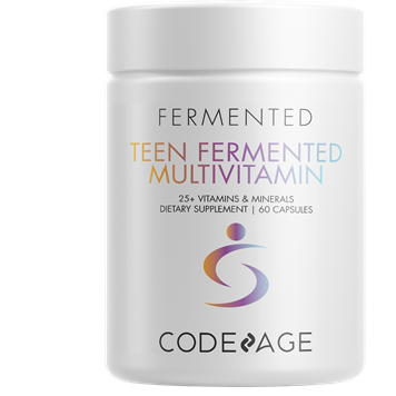 Codeage, Teens Fermented Multivitamin 60 caps