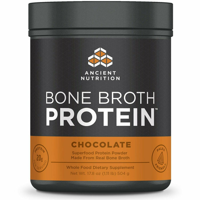 Bone Broth Protein (20 servings) by Ancient Nutrition