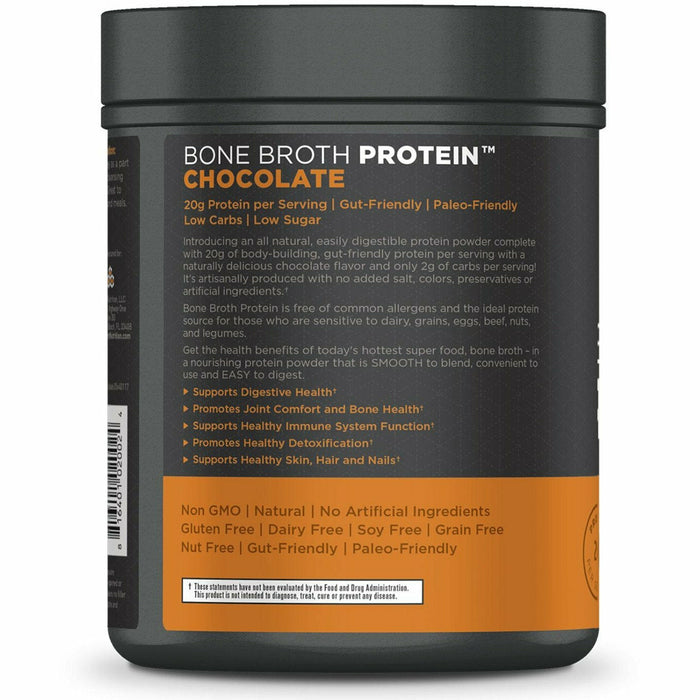 Bone Broth Protein (20 servings) by Ancient Nutrition