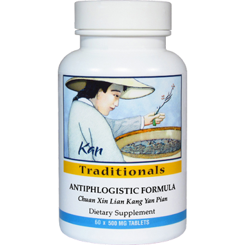 Antiphlogistic Formula 60 tabs by Kan Herbs