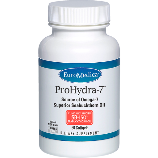 EuroMedica, ProHydra-7 60 softgels 