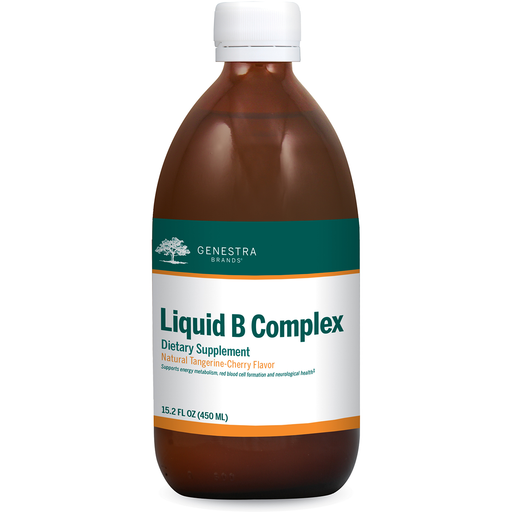 Seroyal Genestra, Liquid B Complex 15.2  fl oz