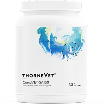 Thorne Vet, CurcuVET-SA150 90 chews