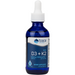 Trace Minerals Research, Ionic Vitamin D3 + K2 2 fl oz