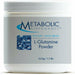 Metabolic Maintenance, L-Glutamine Powder 500 servings