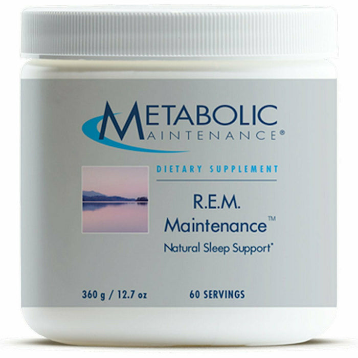Metabolic Maintenance, R.E.M. Maintenance 366 gms