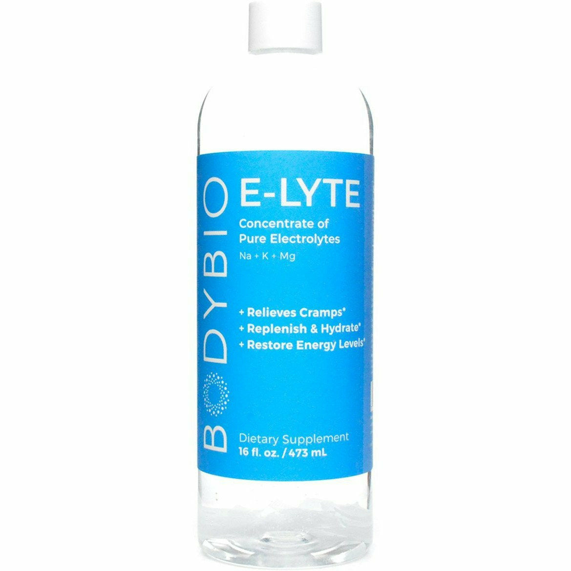 Balanced Electrolyte Concentrate | 16 oz | BodyBio — Blue Sky Vitamin