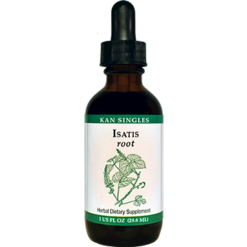 Isatis Root 1 fl. oz. by Kan Herbs