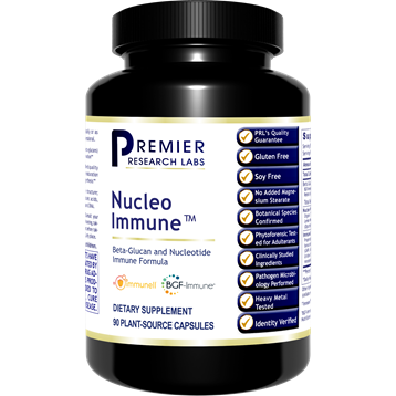 Premier Research Labs, Nucleo Immune 90 caps