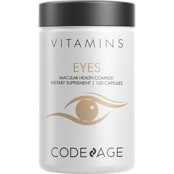 Codeage, Eyes Vitamins 120 caps