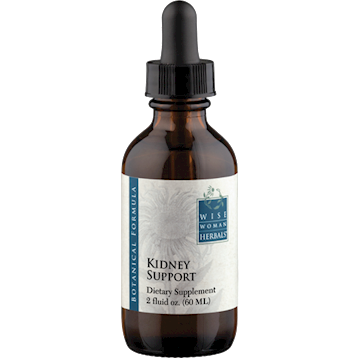 Wise Woman Herbals, Kidney Support Tonic 2 fl. oz.