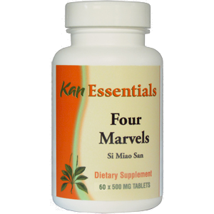 Four Marvels 60 tablets by Kan Herbs