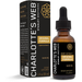 Charlottes Web, 50 mg Olive Oil 1 fl oz