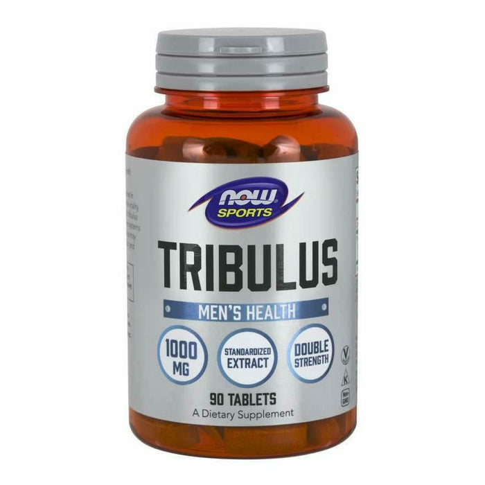 Tribulus 1,000 mg 90 tabs by NOW