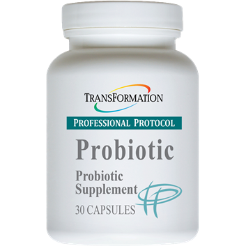 Probiotic 30 caps by Transformation Enzyme