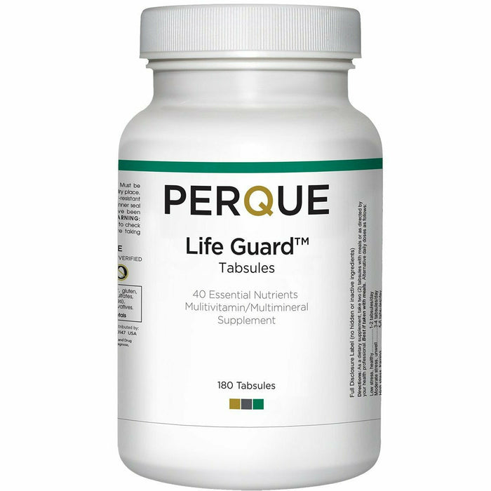 PERQUE, Life Guard 180 tablets