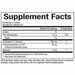 Supplement Facts, Natural Factors, Stress-Relax Tranquil Sleep 60 Chew Tabs