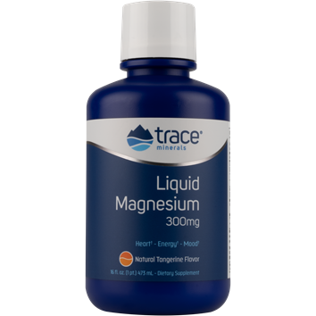 Trace Minerals Research, Liquid Magnesium 16 fl oz