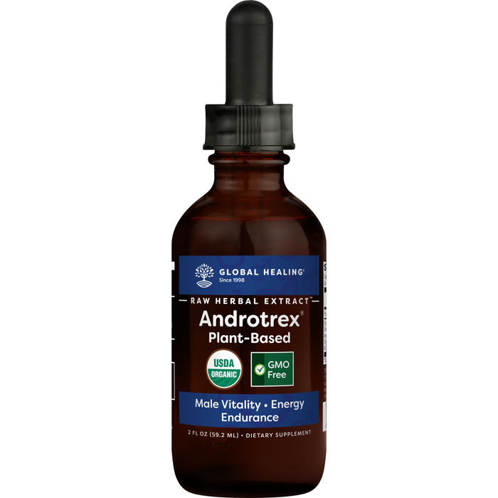 Global Healing, Androtrex 2 fl. oz.