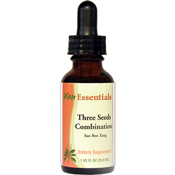 Three Seeds Combination 1 fl. oz. by Kan Herbs