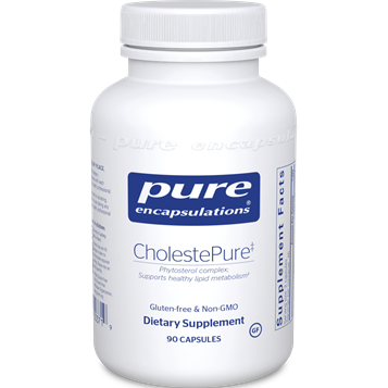 Pure Encapsulations, CholestePure 90 capsules