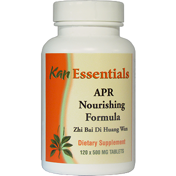 APR Nourishing Formula 120 tabs by Kan Herbs